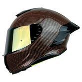 Casco Xtrong 820 Braided Fiber Dorado